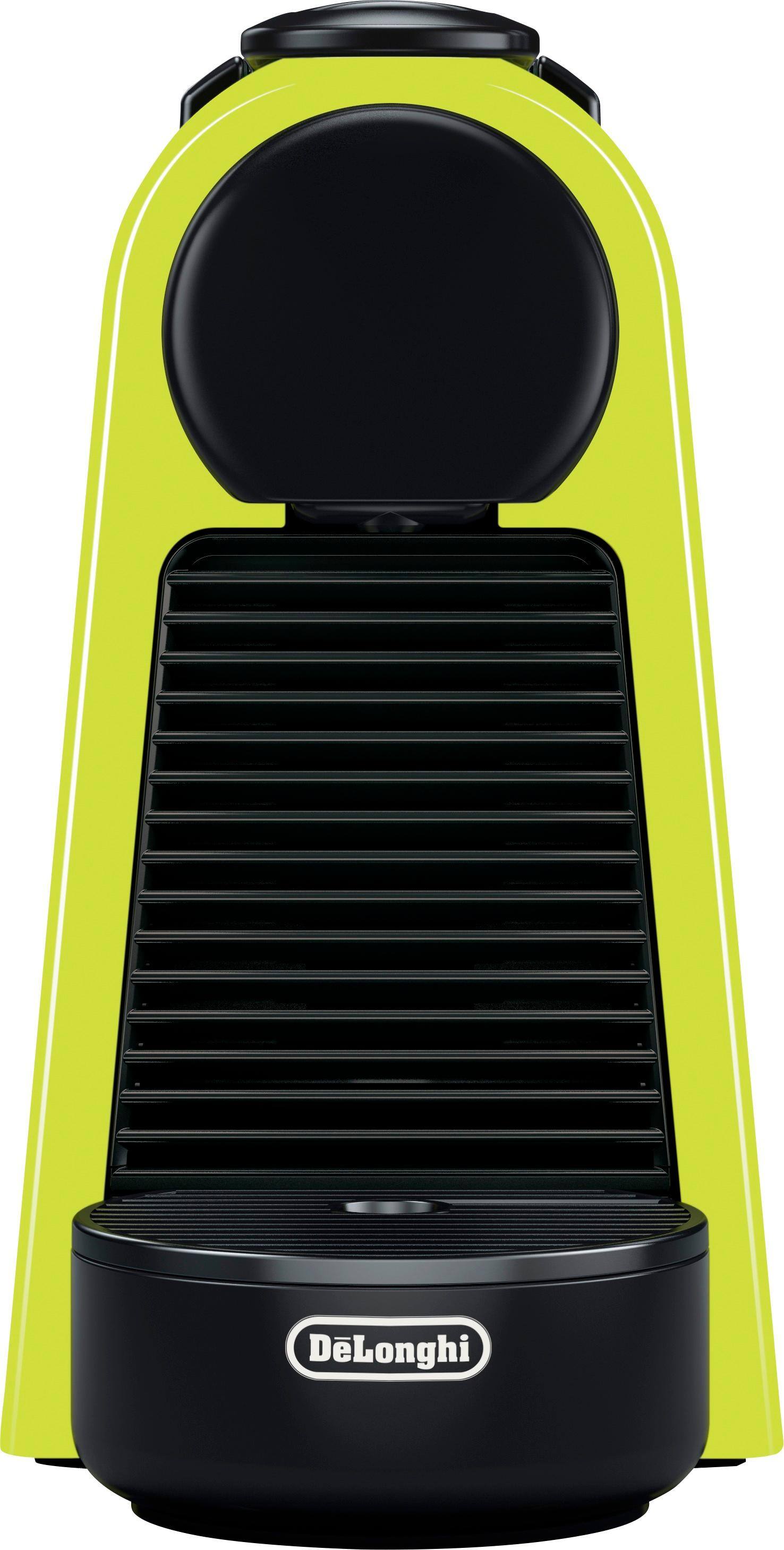 Front. Nespresso - Essenza Mini Espresso Machine by DeLonghi.