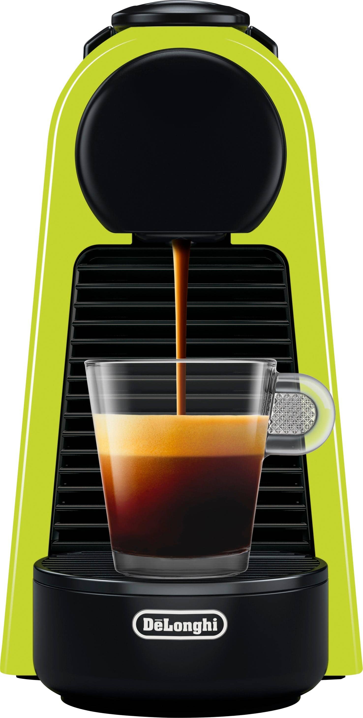 Alt View 12. Nespresso - Essenza Mini Espresso Machine by DeLonghi.