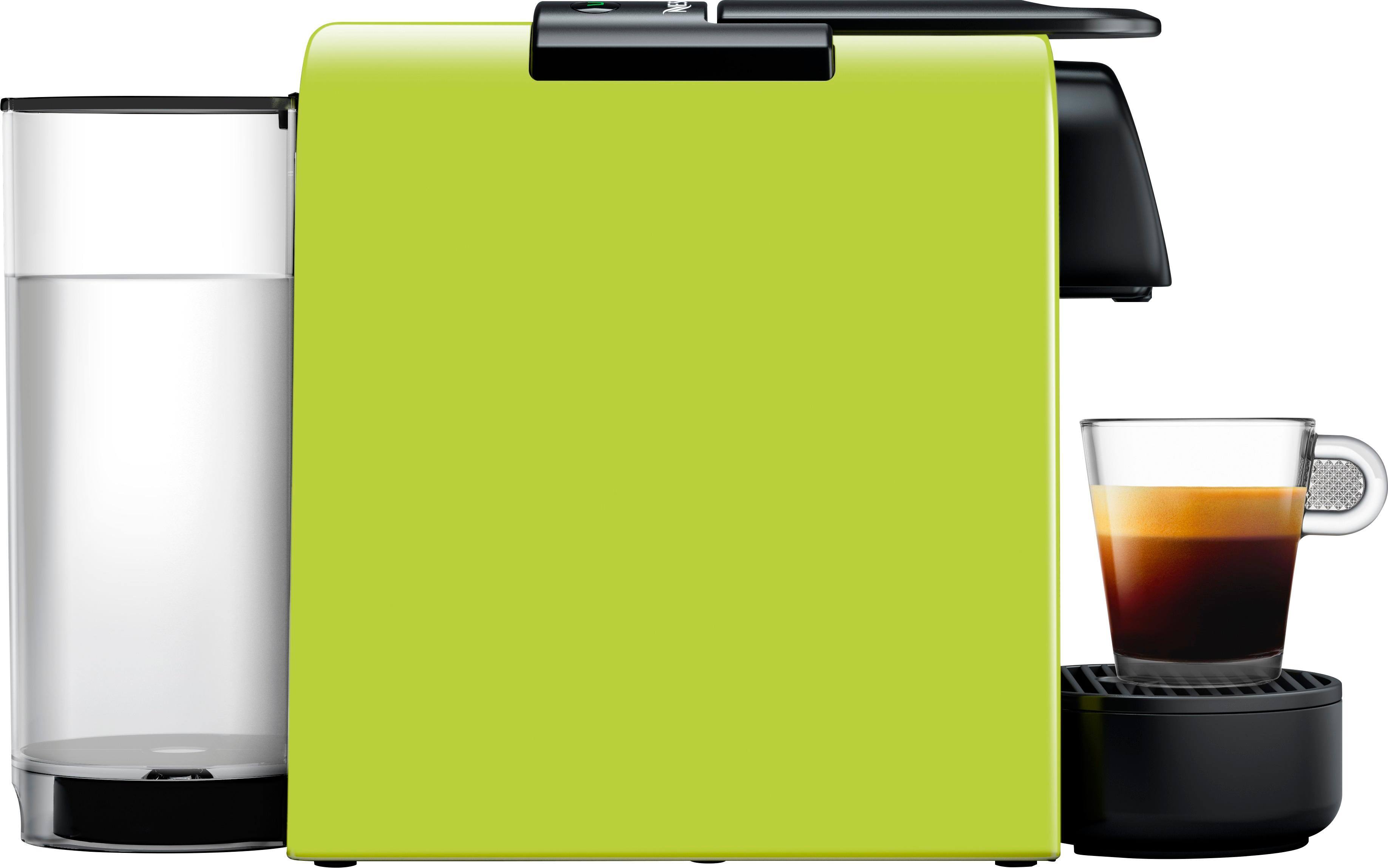 Alt View 1. Nespresso - Essenza Mini Espresso Machine by DeLonghi.