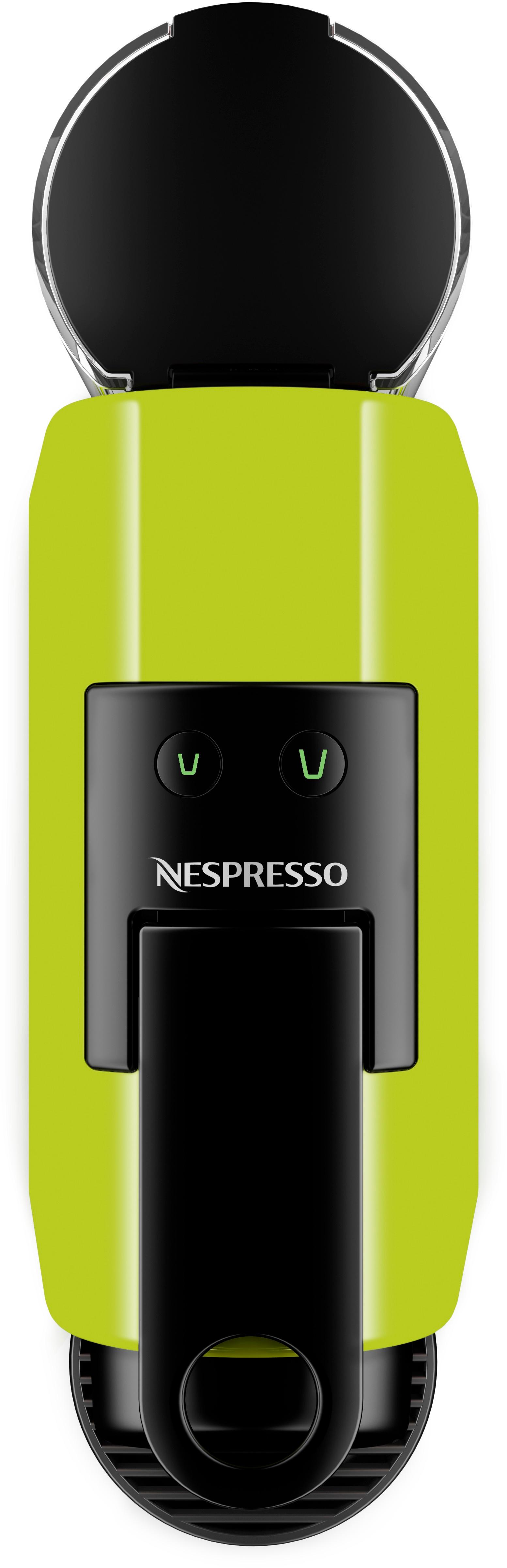 Nespresso Essenza Mini Black by Breville Piano Black BEC220BLK1AUC1 - Best  Buy