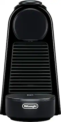 Nespresso - Essenza Mini Espresso Machine by De'Longhi - Piano Black