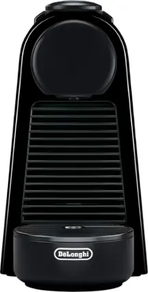 Front. Nespresso - Essenza Mini  Espresso Machine by De'Longhi - Piano Black.