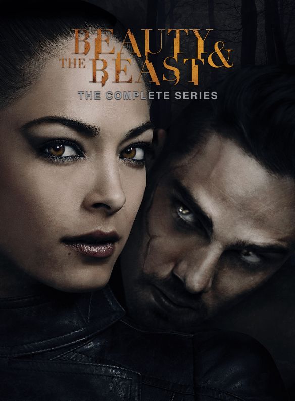  Beauty and the Beast: The Complete Series [DVD]