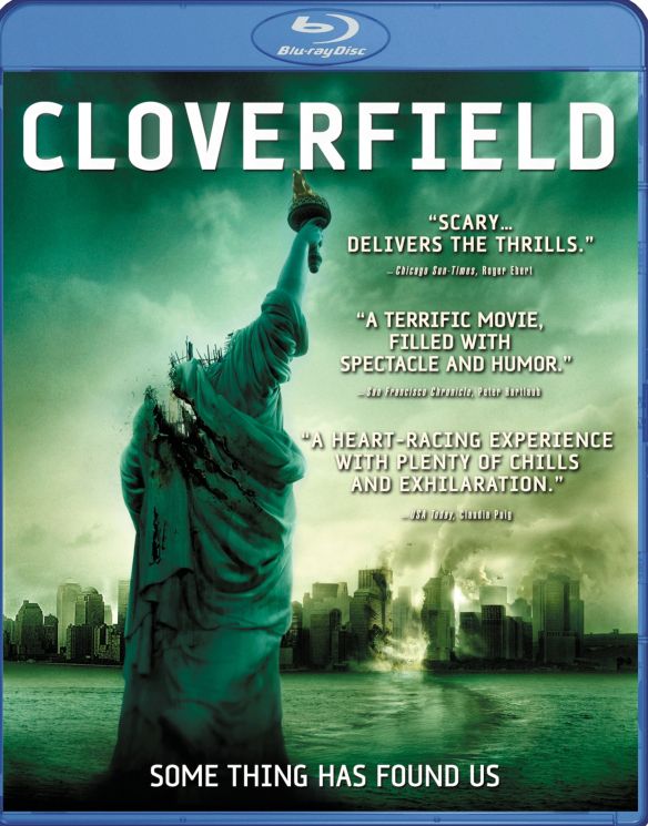  Cloverfield [Blu-ray] [2008]
