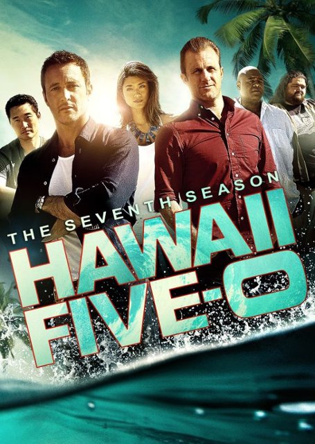 Hawaii Five-0: The Seventh Season [6 Discs] [DVD] - Best Buy