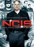 NCIS: The Fourteenth Season [6 Discs] - Front_Zoom