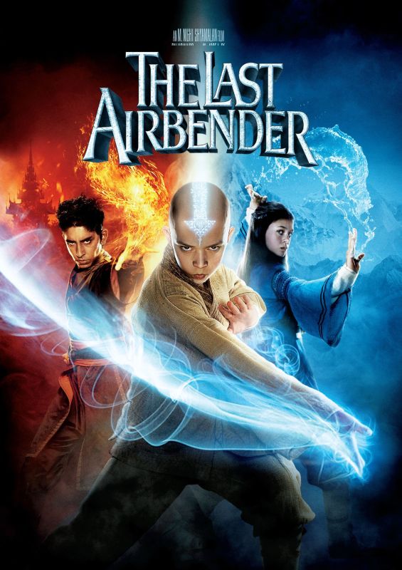 The Last Airbender [DVD] [2010]