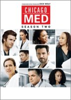 Chicago Med: Season Two [6 Discs] [DVD] - Front_Original