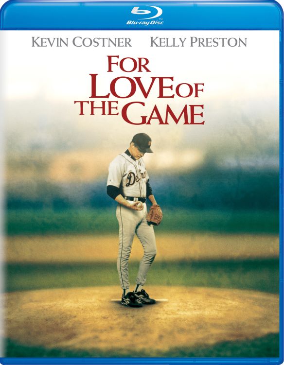  For Love of the Game [Blu-ray] [1999]