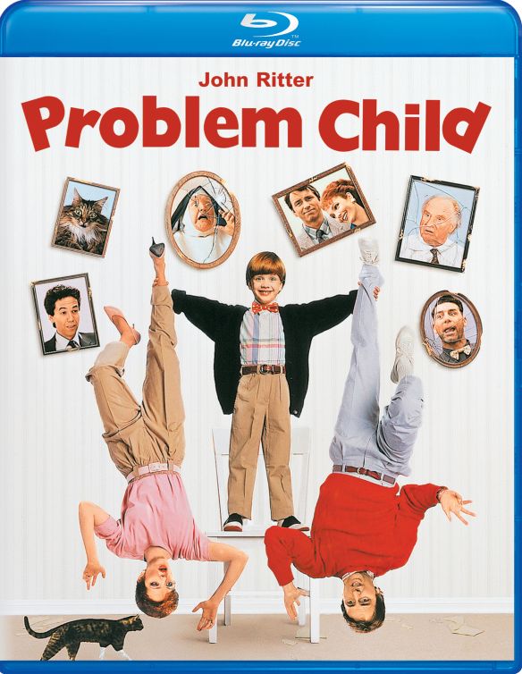  Problem Child [Blu-ray] [1990]