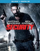 Security [Includes Digital Copy ] [Blu-ray] [2017] - Front_Original