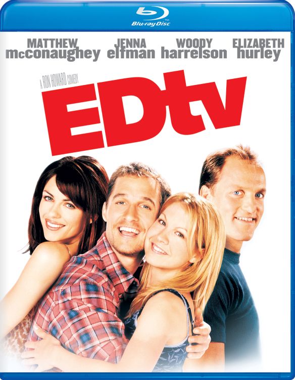  EDtv [Blu-ray] [1999]