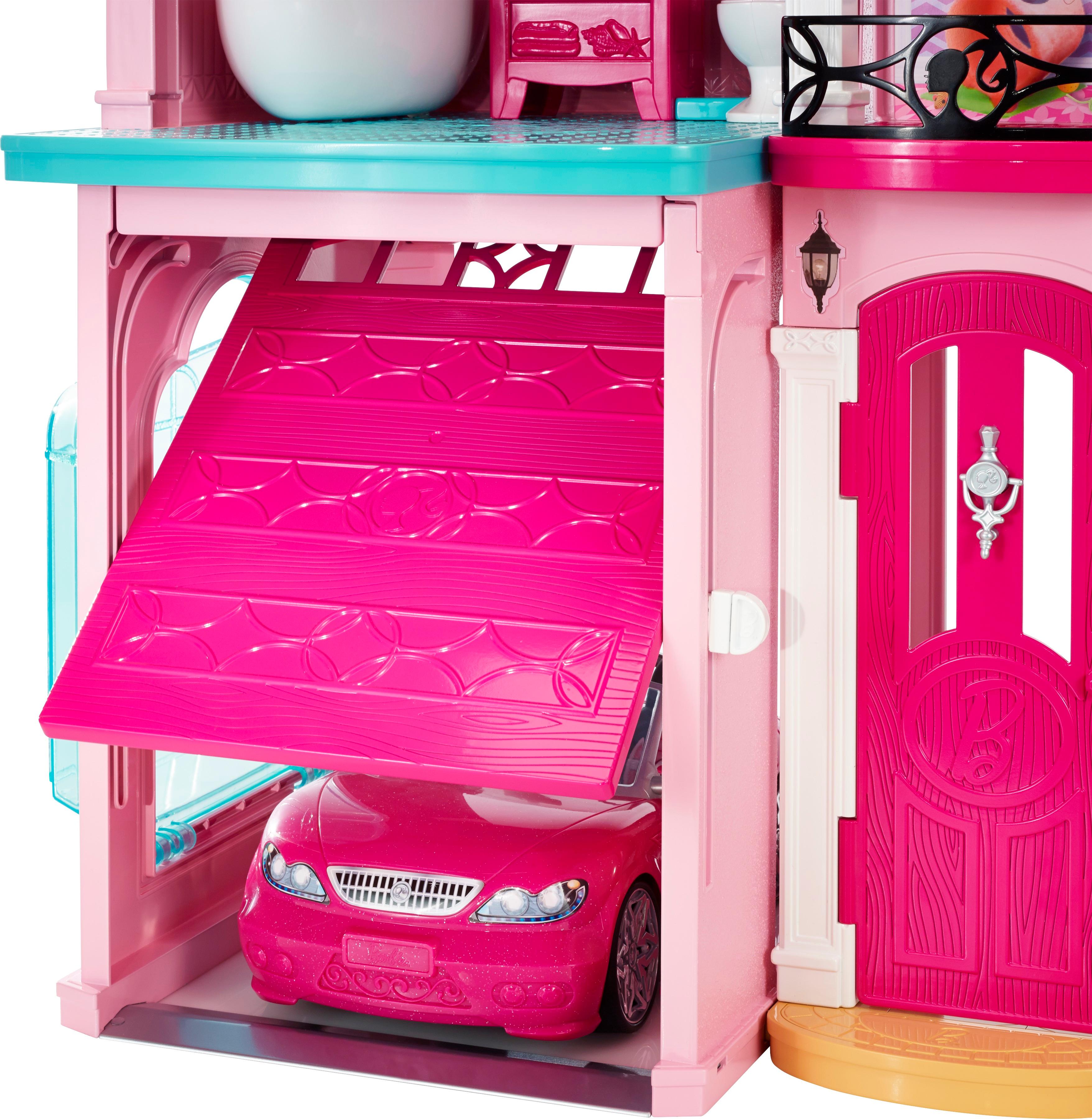 Best Buy: Mattel Barbie Pink FFY84