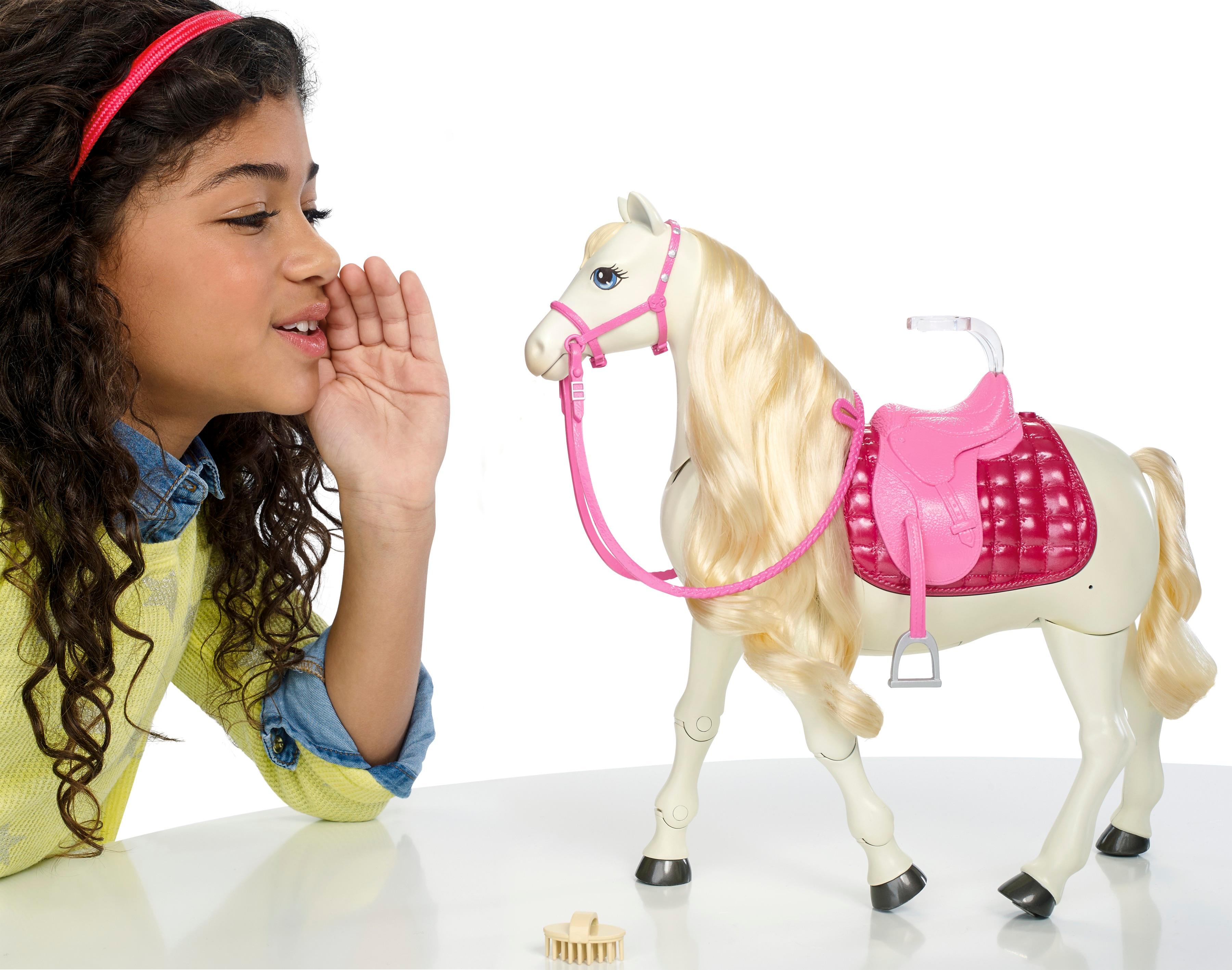 Barbie dream horse best on sale buy