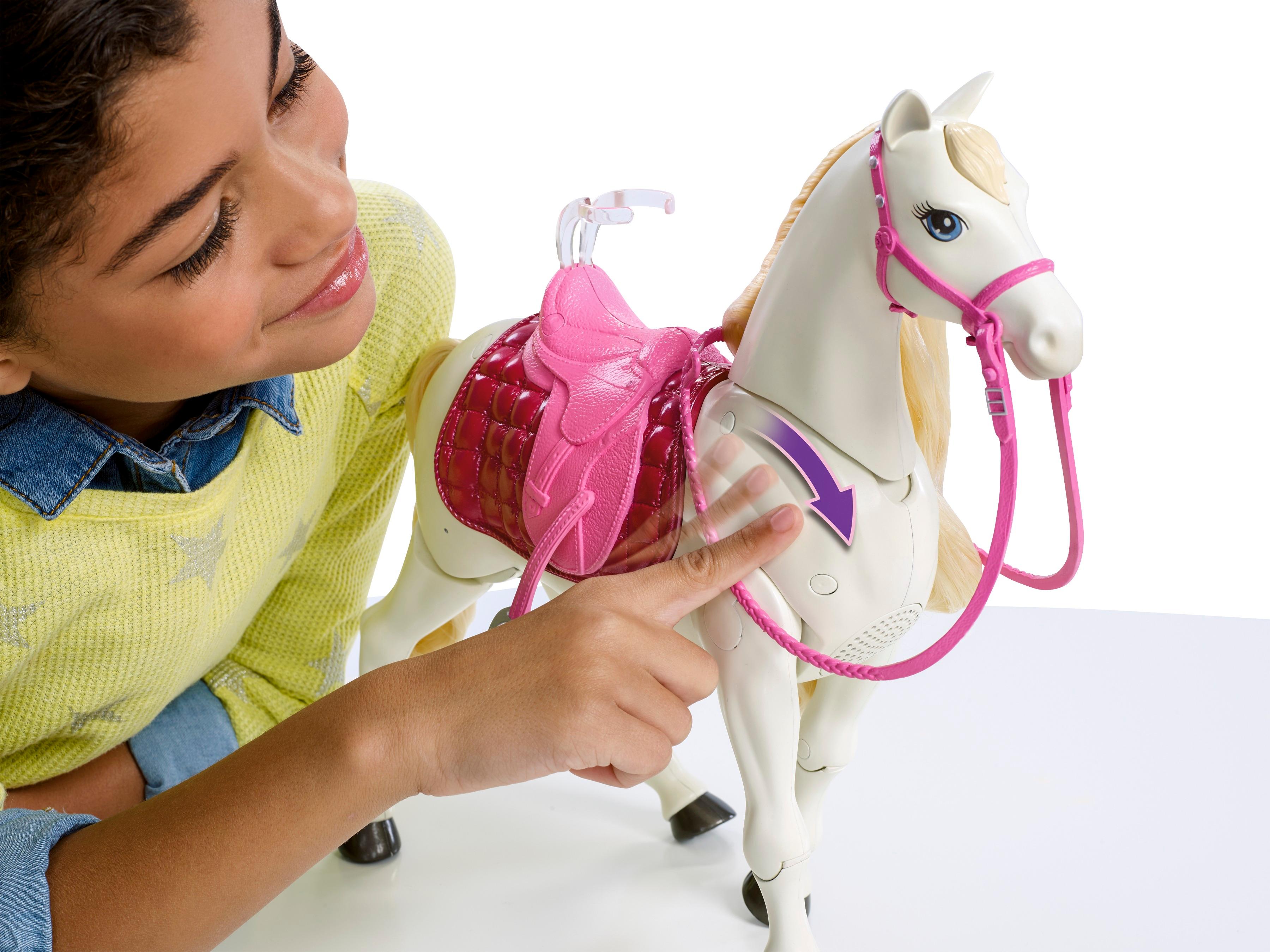 barbie dream horse best buy