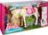 Alt View 15. Barbie - Barbie and her DreamHorse - Red/Pink/White.