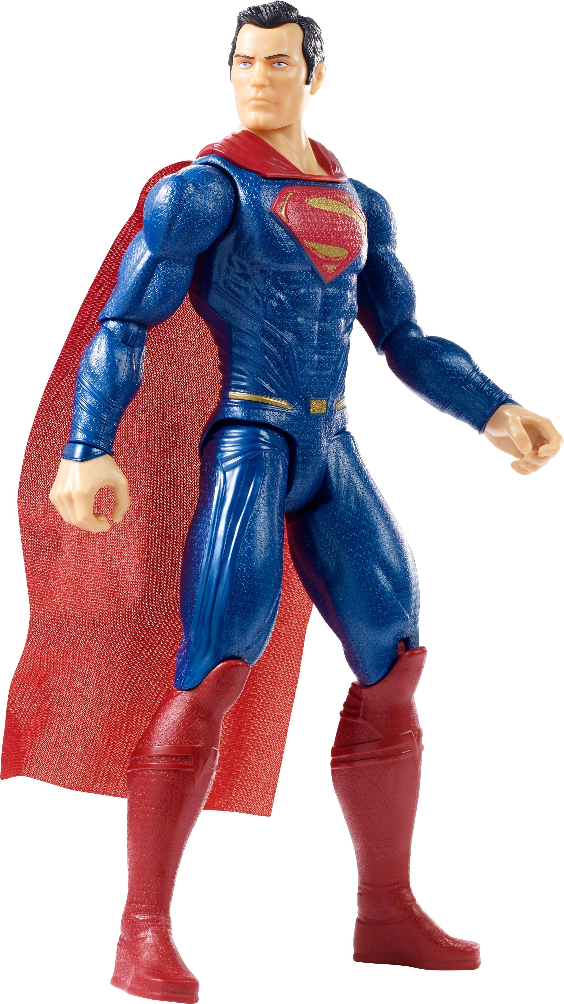 Mattel superman deals 12 inch