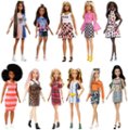 Front Zoom. Mattel - Barbie Fashionistas Doll - Styles May Vary.