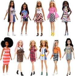 Barbie - Fashionistas Doll - Styles May Vary - Front_Zoom