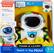 Front. Fisher-Price - Think & Learn Teach 'n Tag Movi - White/Blue/Green/Black.