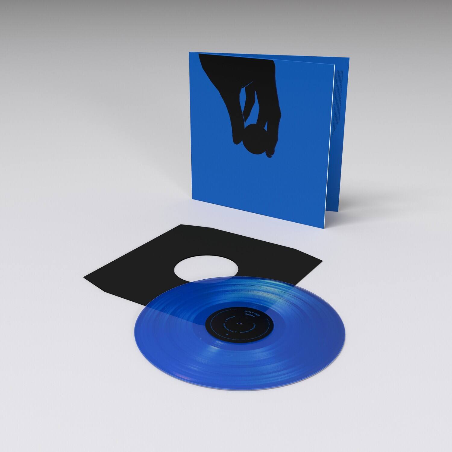 Alt View 1. Little Simz - Drop 6   - VINYL LP.