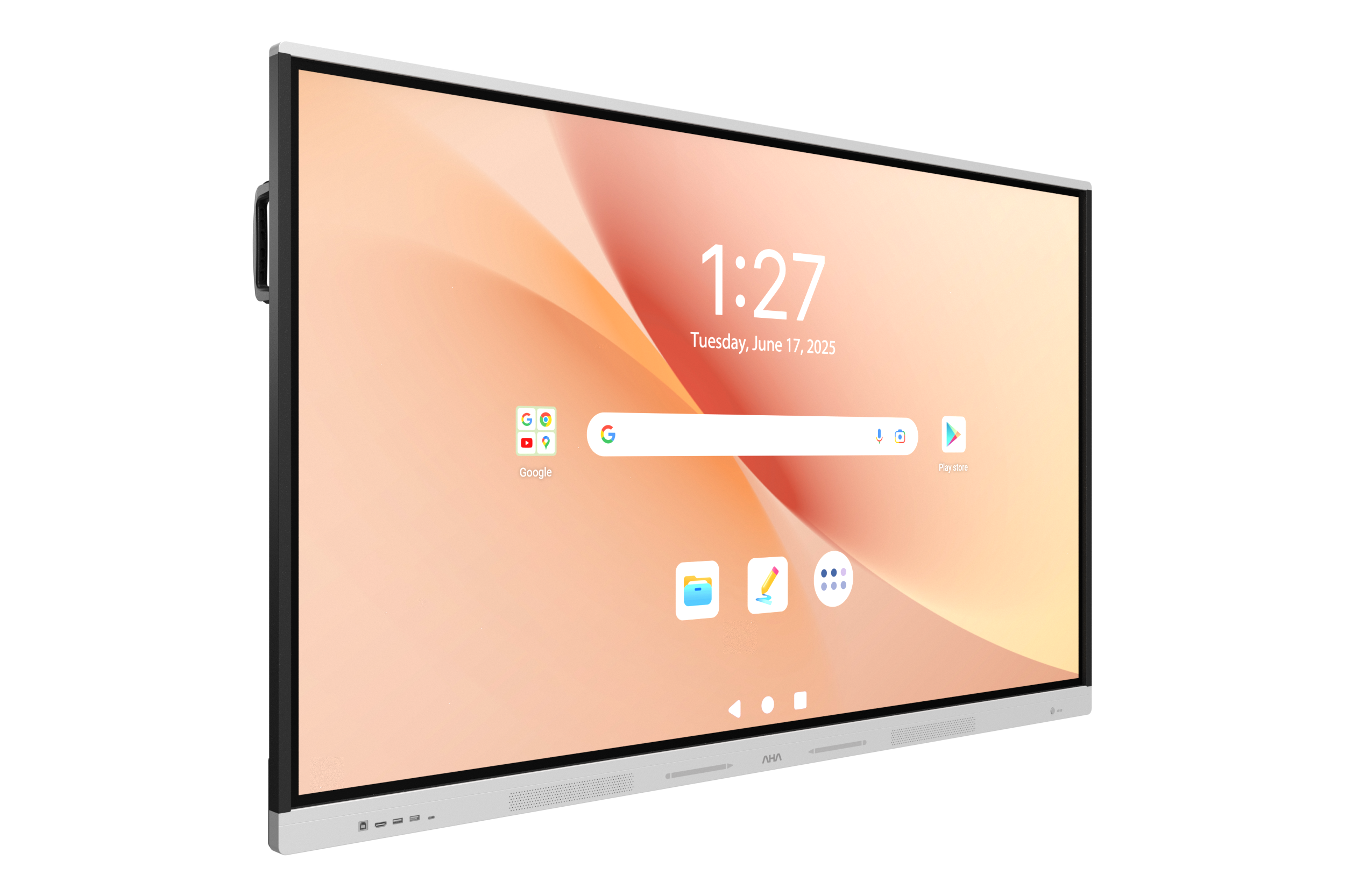 1:27 Tuesday, June 17, 2025  
Google Pay  
store A