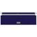 Front. Viking - Professional 5 Series 29" Warming Drawer - Cobalt Blue.