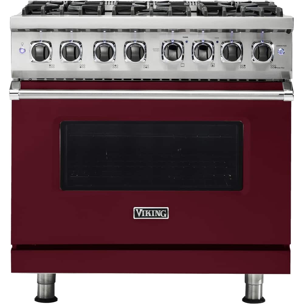 Best Buy Viking 5.6 Cu. Ft. SelfCleaning Freestanding Dual Fuel