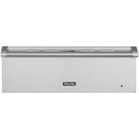 Viking - Professional 5 Series 29" Warming Drawer - Stainless steel - Front_Zoom