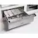Alt View 11. Viking - Professional 5 Series 29" Warming Drawer - Stainless Steel.