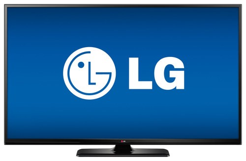  LG - 60&quot; Class (59-7/8&quot; Diag.) - Plasma - 600Hz - Smart - 3D - HDTV