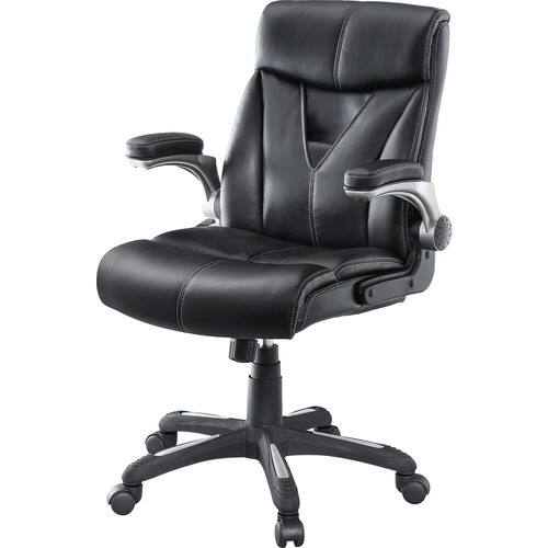 Front Standard. Whalen - Cordilera Lumbar Adjustable Office Chair.