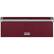 Front. Viking - Professional 5 Series 26" Warming Drawer - Burgundy.