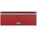 Front. Viking - Professional 5 Series 26" Warming Drawer - Apple Red.