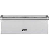 Viking - Professional 5 Series 26" Warming Drawer - Stainless Steel - Front_Zoom