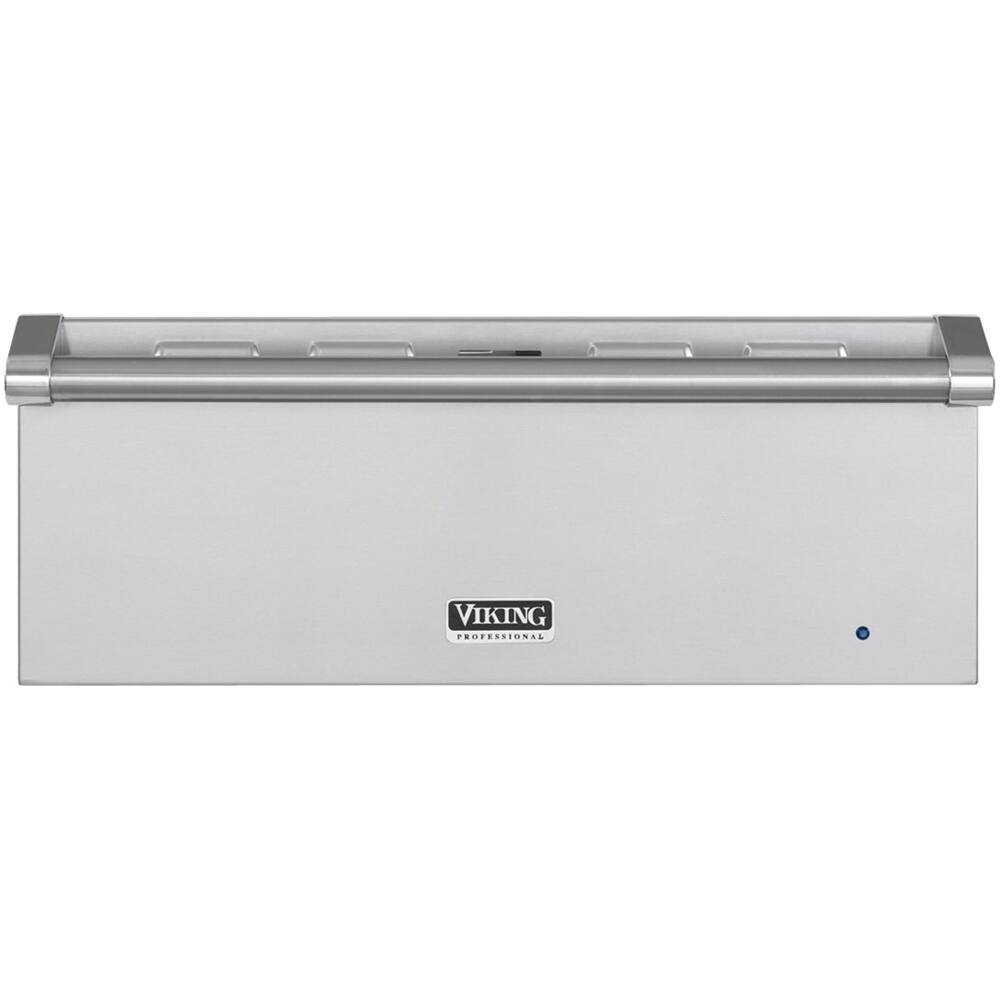 Viking - Professional 5 Series 26" Warming Drawer - Stainless Steel
