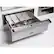 Alt View 11. Viking - Professional 5 Series 26" Warming Drawer - Stainless Steel.