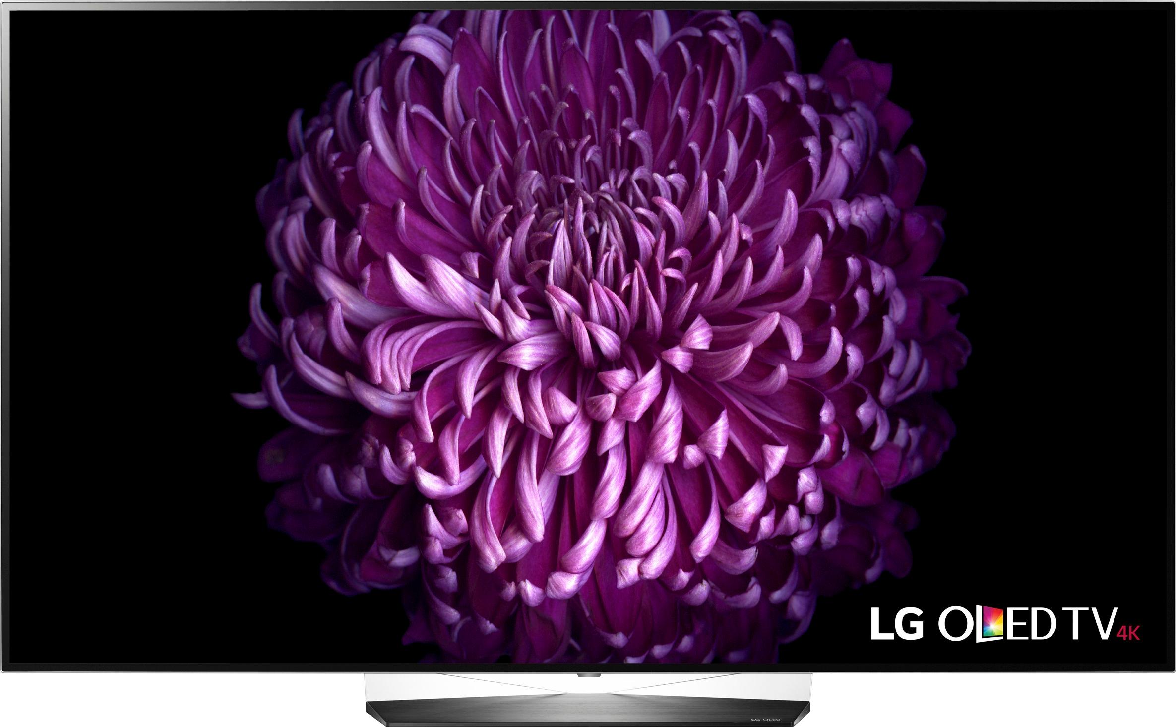 Best Buy Lg 65 Class Oled B7a Series 2160p Smart 4k Uhd Tv With