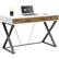 Front. Whalen Furniture - Samford Contemporary Computer Desk - White.