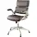 Front Standard. Whalen - Steele Modern Managers Office Chair.