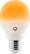 Alt View 16. LIFX - Mini 800-Lumen, 9W Dimmable A19 LED Light Bulb, 60W Equivalent (4-Pack) - Multicolor.
