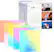 Front. LIFX - LIFX Wi-Fi LED Tile Kit - Multicolor.