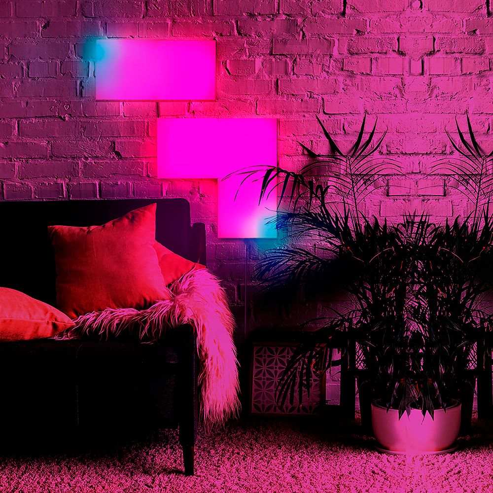 Best Buy: LIFX LED Tile Kit Multicolor L3TILEKITUS