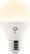 Alt View 11. LIFX - Mini A19 Wi-Fi Smart LED Bulb - White.
