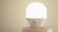 Alt View 12. LIFX - Mini A19 Wi-Fi Smart LED Bulb - White.