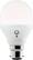 Alt View 11. LIFX - MINI DAY & DUSK 800-Lumen, 9W Dimmable A19 LED Light Bulb, 60W Equivalent - White.