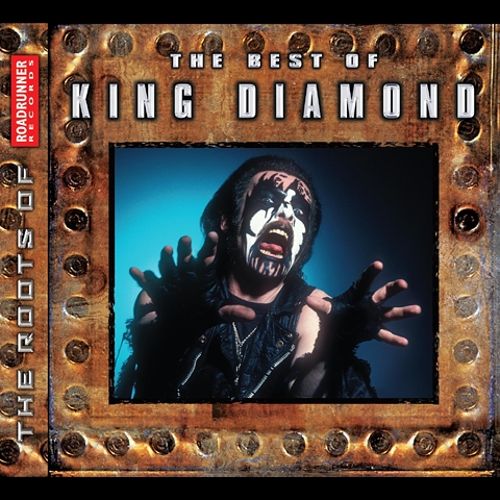  The Best of King Diamond [CD]