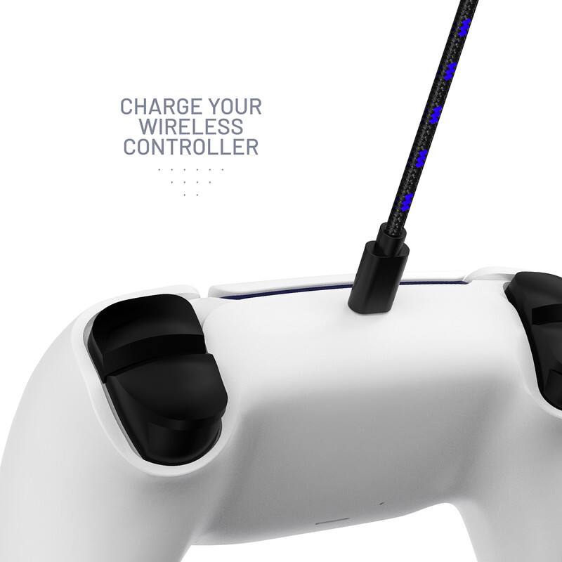 CHARGE YOUR WIRELESS CONTROLLER