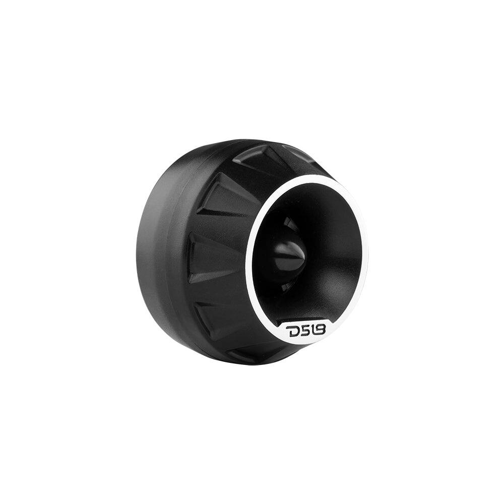 Alt View 2. DS18 Audio - PRO 3" Aluminum Super Bullet Tweeter (Pair), 100W RMS 4-Ohm.