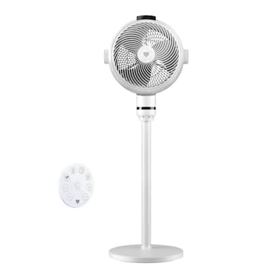 Airdog Pedestal Fan for Home, Ultra Quiet ,Temp Sensor Airdog Pedestal Fan for Home, Ultra Quiet ,Temp Sensor